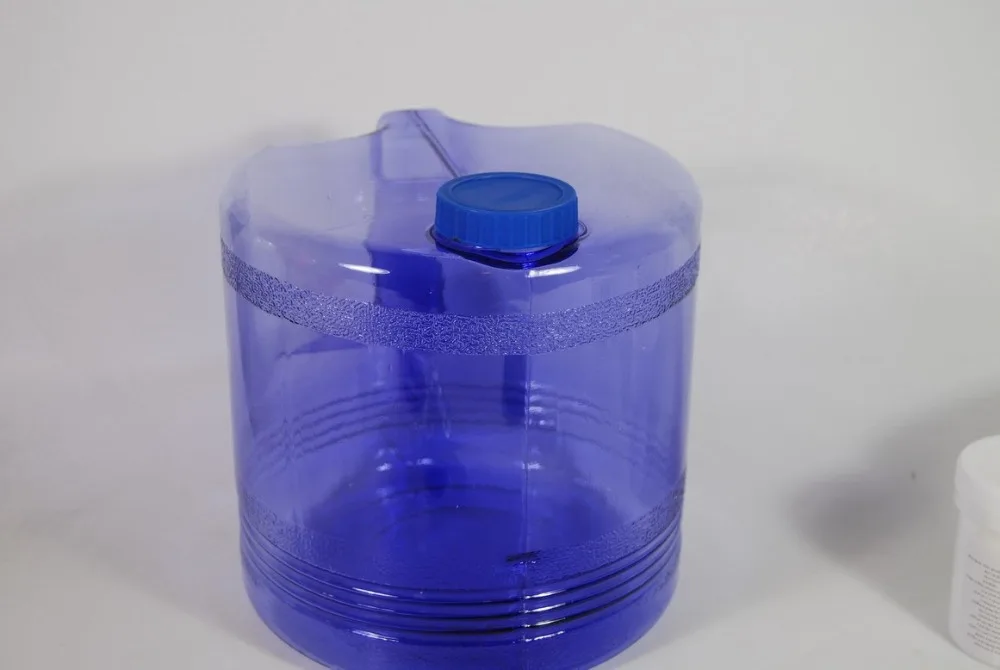 

Distiller bottle for old clients