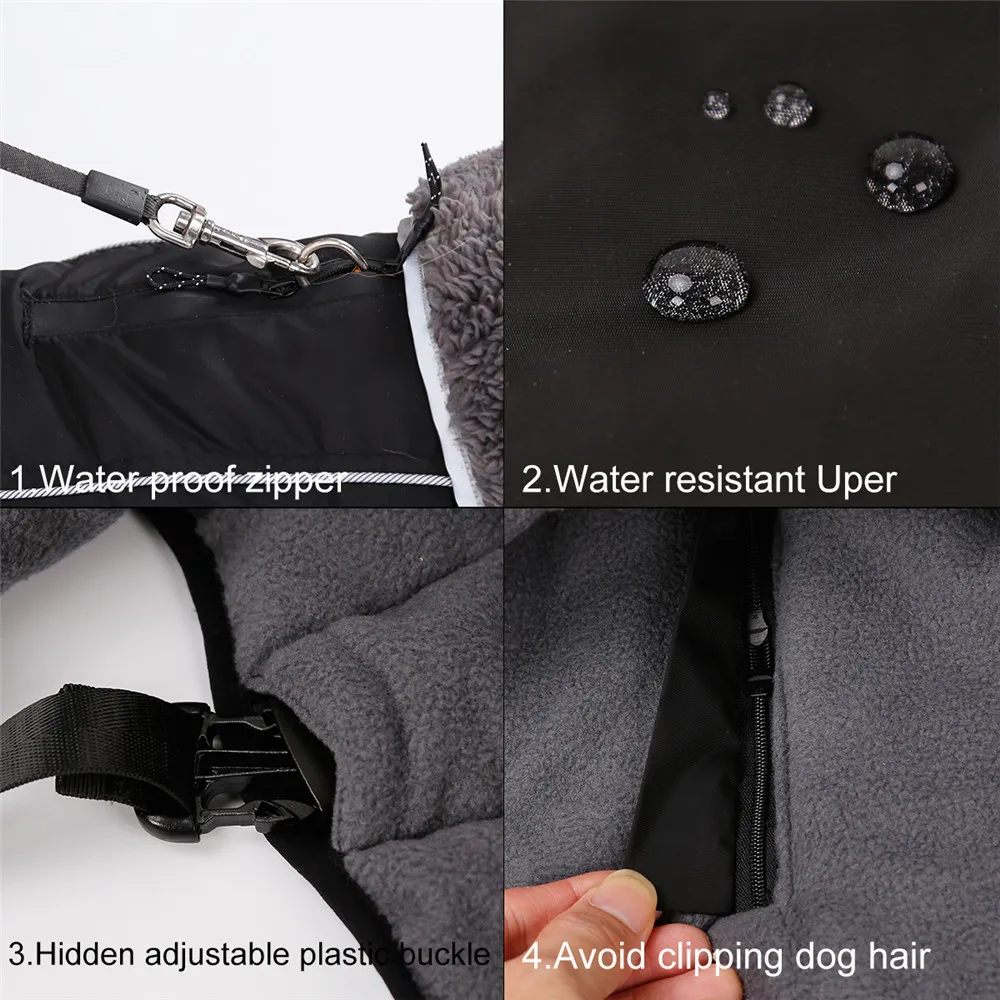 Waterproof Coats for Dog