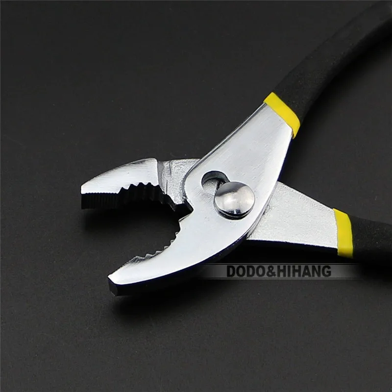 1 8-210mm-Multitool-Crimping-Pliers-Tool-Vise-Hand-Tools-Forceps-Crimper-Vise- Clamp-Crimp-Tool-Water 