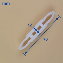 DHL/UPS/FedEx бесплатно 500 шт Лифт слайдер аксессуары