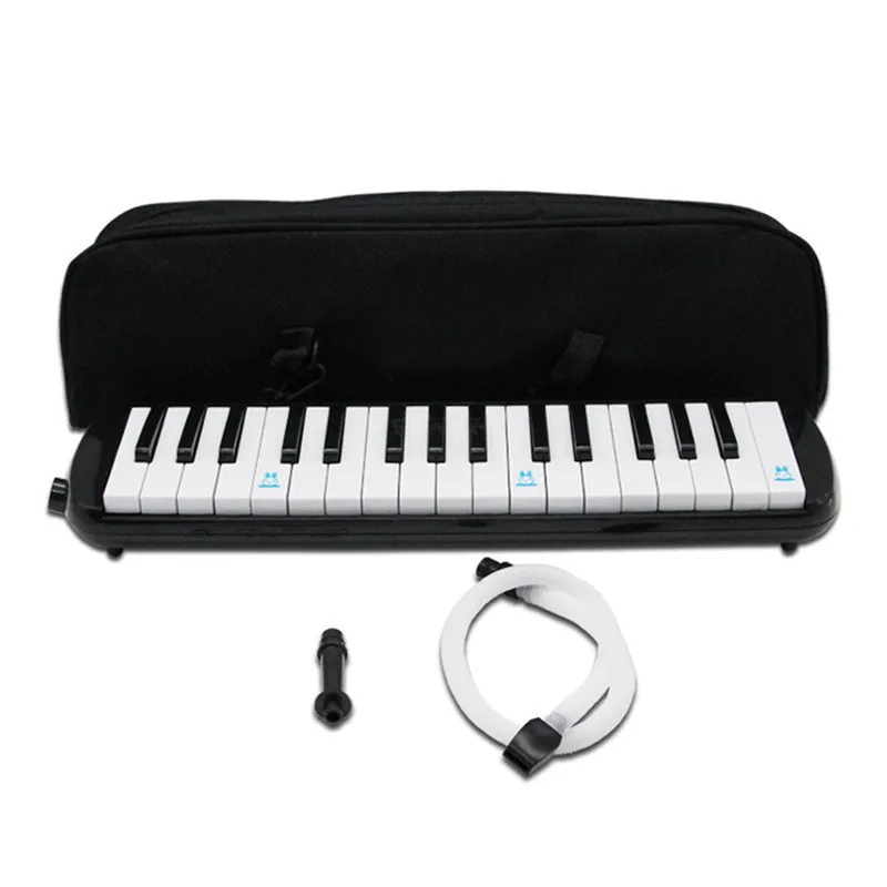 IRIN 32 Key Melodica With High quality Carrying Bag Woodwind Instrument