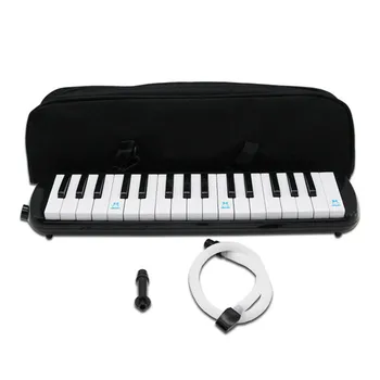 

IRIN 32 Key Melodica With High quality Carrying Bag Woodwind Instrument For Students Children School Beginners