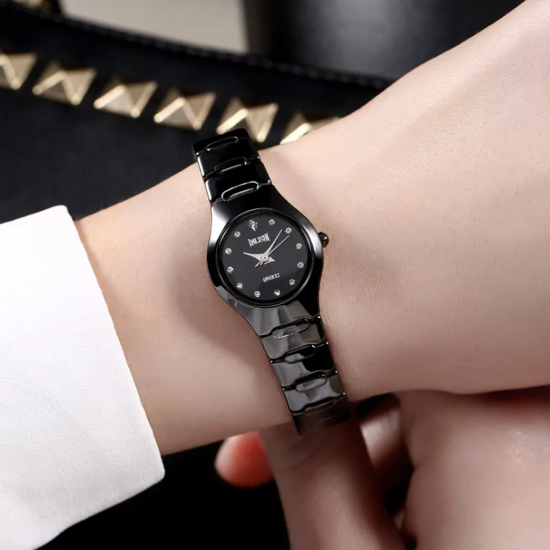 

DALISHI Top Brand Women Quartz Watch Ladies Fashion Wristwatch Female Business Dress Colck Girl Bracelet Watch Relogio Feminino