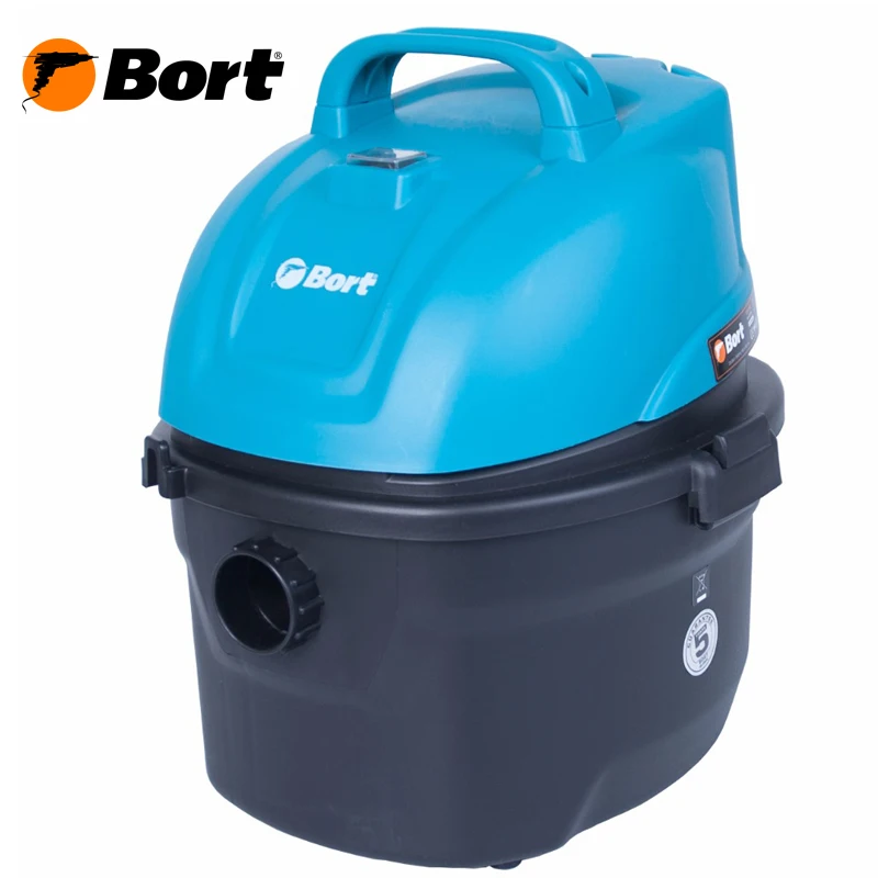 Пылесос для сухой и влажной уборки Bort BSS 1008 ( вместимость пылесборника 8л мощность