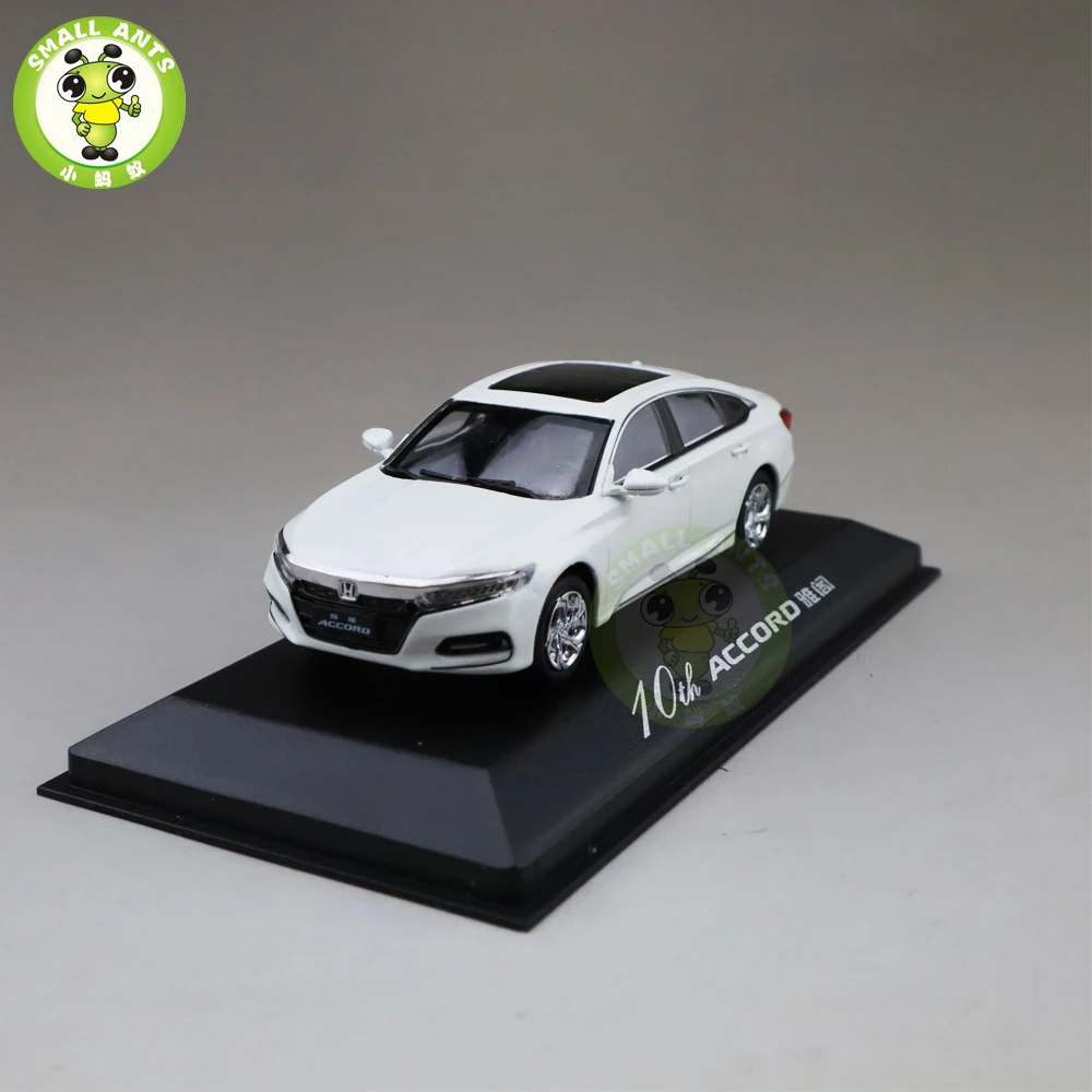 1/43 Accord литая под давлением Металлическая Модель автомобиля игрушки мальчик девочка подарок коллекция хобби