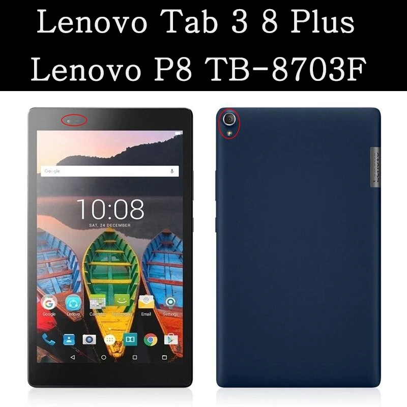 Чехол книжка для Lenovo TAB3 Tab 3 8 Plus 8703 ТБ 8703F|Чехлы планшетов и электронных книг| |