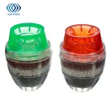 Tap Water Filter Kitchen Water Purifier Faucet Mini Household Activated Carbon Remove Rust Sediment Filtering Suspended