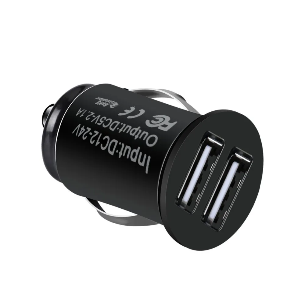 Buy KOYOT Mini Car Truck Dual 2 Port USB Charger