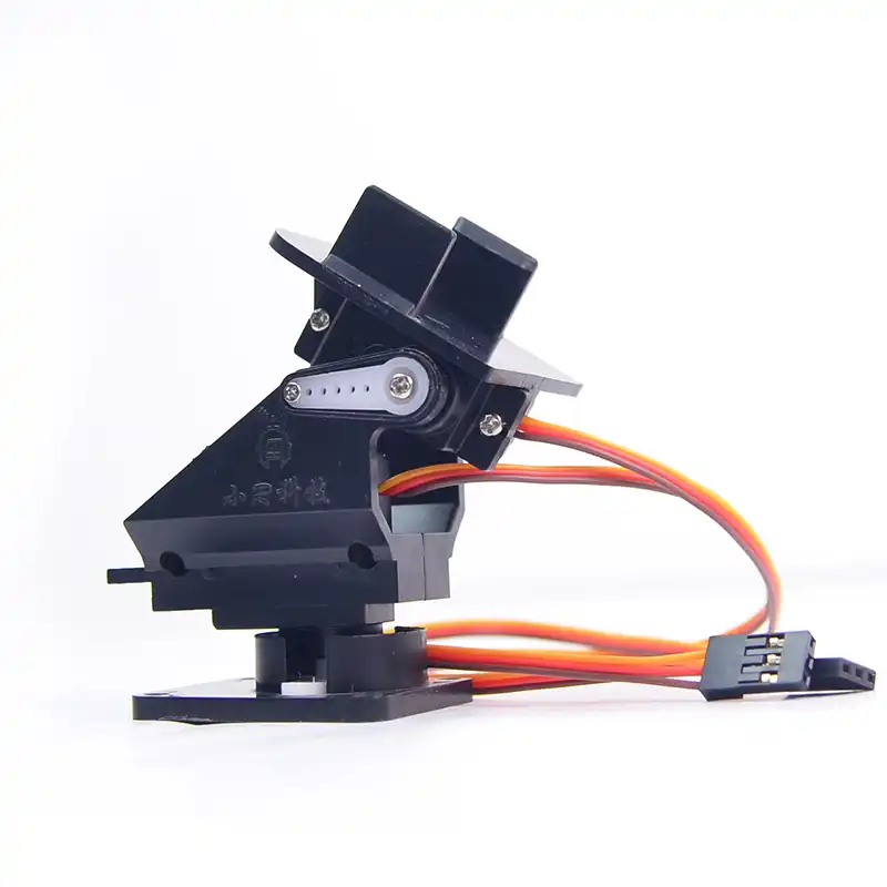para SG90 MG90 Servo Sem Servo 2-Axis visão em primeira pessoa Original Especial dedicada Nylon PTZ