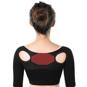 

Invisible Arm Slimming Shaper Slimmer Chest Corrective Lifting Underwear Plus Size Shapewear Weight Loss Tops Arm Shapewear New