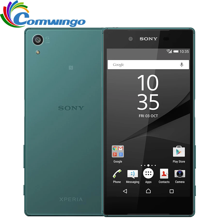 Camera Android Phone Shop sony dual sim android phone promotion shop for promotional original xperia z5 e6683 e6653 single 3g ram 32g rom 23 0mp 4g td ltefdd lte 5 2 cell phon