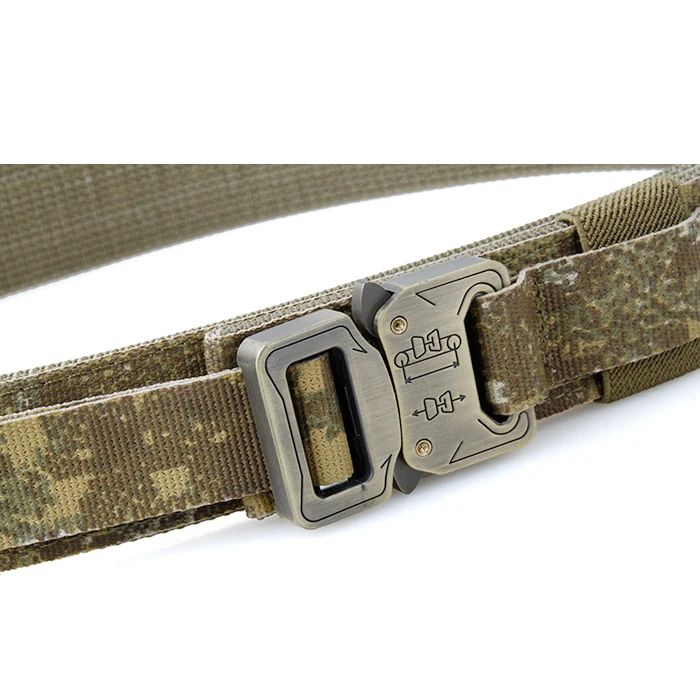Sandstorm жесткий 1 5 дюймовый пояс стрелка пенкотт шаблон ремень|shooter belt|pattern beltbelt belt |