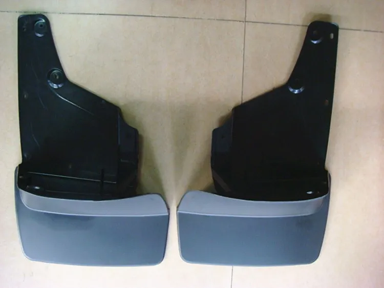 

eOsuns car fender for lexus LX470 1998-2007 rear mud flap splash guard wheel mudguards 2PCS/Set