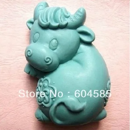 Happy Bull 50343 силиконовая форма для мыла ручной работы формы | Дом и сад
