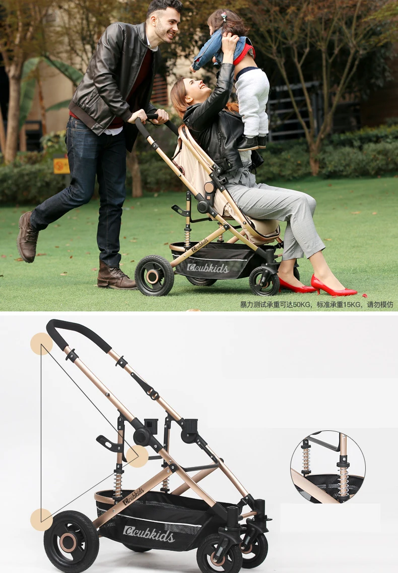 Cheap foldable baby twin stroller double twin toddler strollers for two kids baby carriage pram
