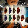 10pcs Celluloid Guitar Thumb Picks Finger Plectrum Band Mix Color Liparite NEW ► Photo 2/6