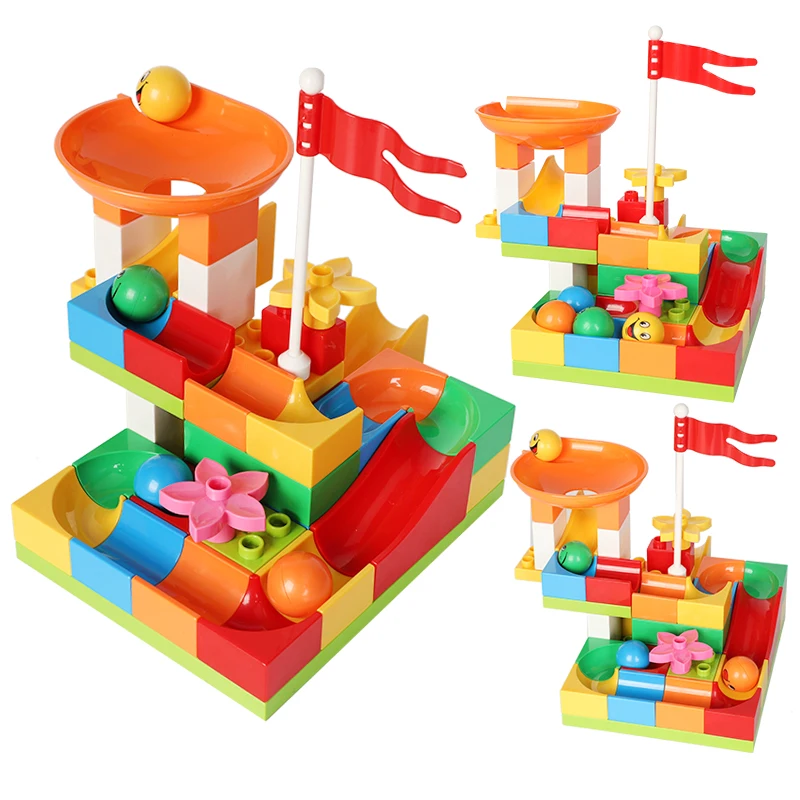 marble run for 3 year old