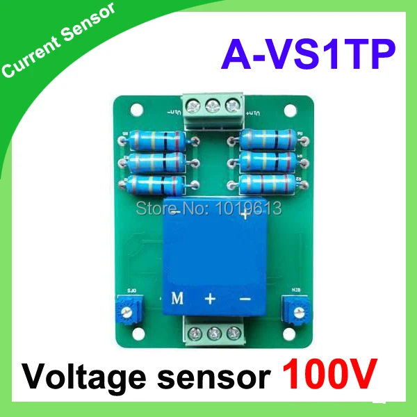 

A-VS1TP Series Hall Effect Voltage Sensor hall current sensor