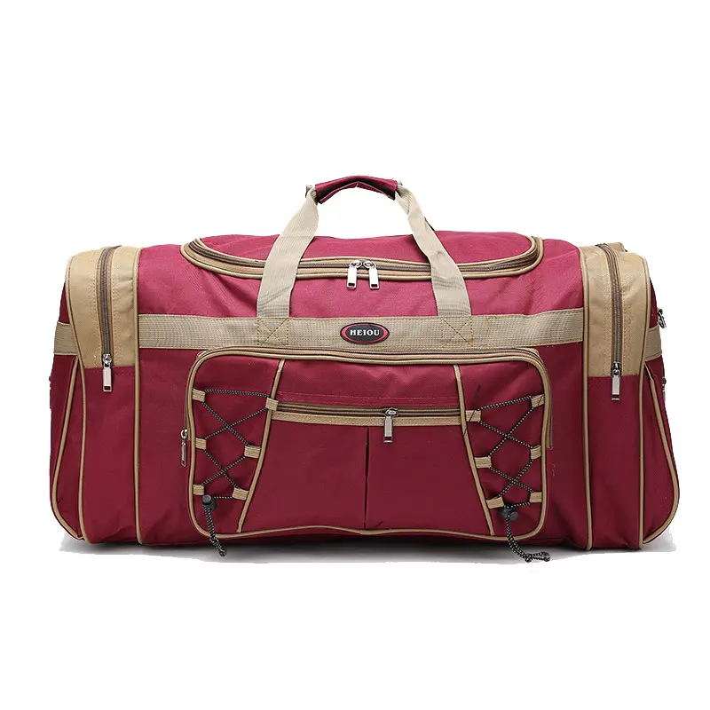 Portable Female Crossbody Travel Tote Bag Extra Super Large Size