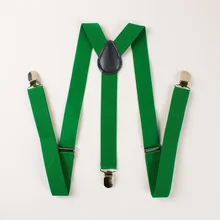 Mantieqingway подтяжки для мужчин свободные полоски вечерние шоу слинг Твердые яркие цветные подтяжки для женщин тиранты подарок аксессуары