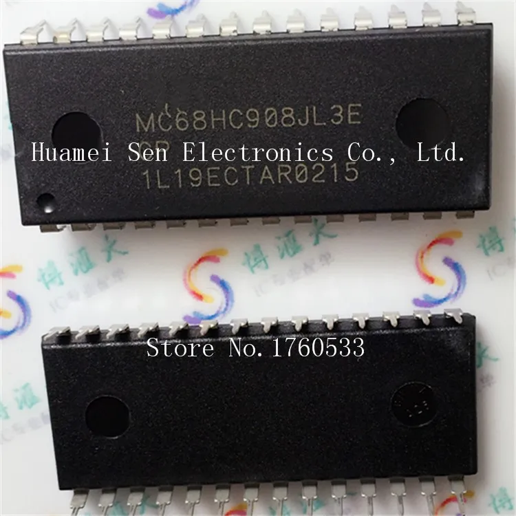 Module MC68HC908 MC68HC908JL3ECPE Original authentic and new Free ...