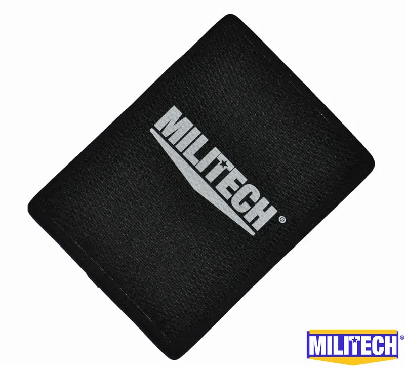 

MILITECH 6'' x 8'' NIJ IV Stand Alone Bulletproof Side Panel Al2o3 NIJ IV Stand Alone Ballistic ESAPI NIJ level 4 SAPI Armor