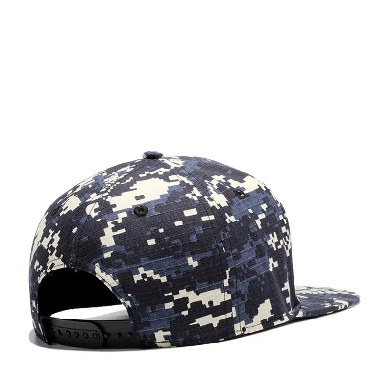 [Wuke] 3 цвета, брендовые камуфляжные хип-хоп бейсболки, бейсболки, камуфляжные ACU, цифровые бейсболки, регулируемая шапка для мужчин и женщин 55~ 61 см