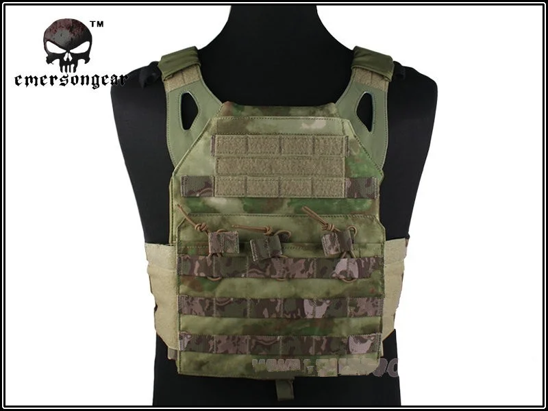 Тактический джемпер жилет переноска Cordura EMERSON JPC упрощенная версия боевое
