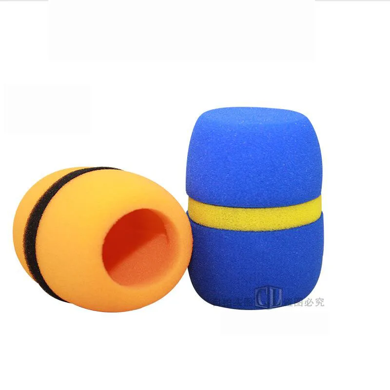Thicken Microphone Foam Cap KTV Professional Studio Mic Cover Replacement Sponge WindScreen Protective Grill Shield microphone cover,microphone accessories,microphone windscreen,microphone grill mesh