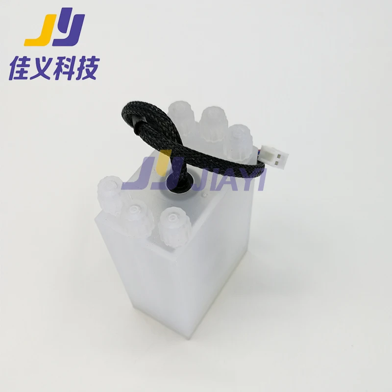 

Hot Sales&Good Price!!! Solvent Ink Sub-Tank 6 Way for Infinite/Allwin/Phaeton Series Large Format Printer