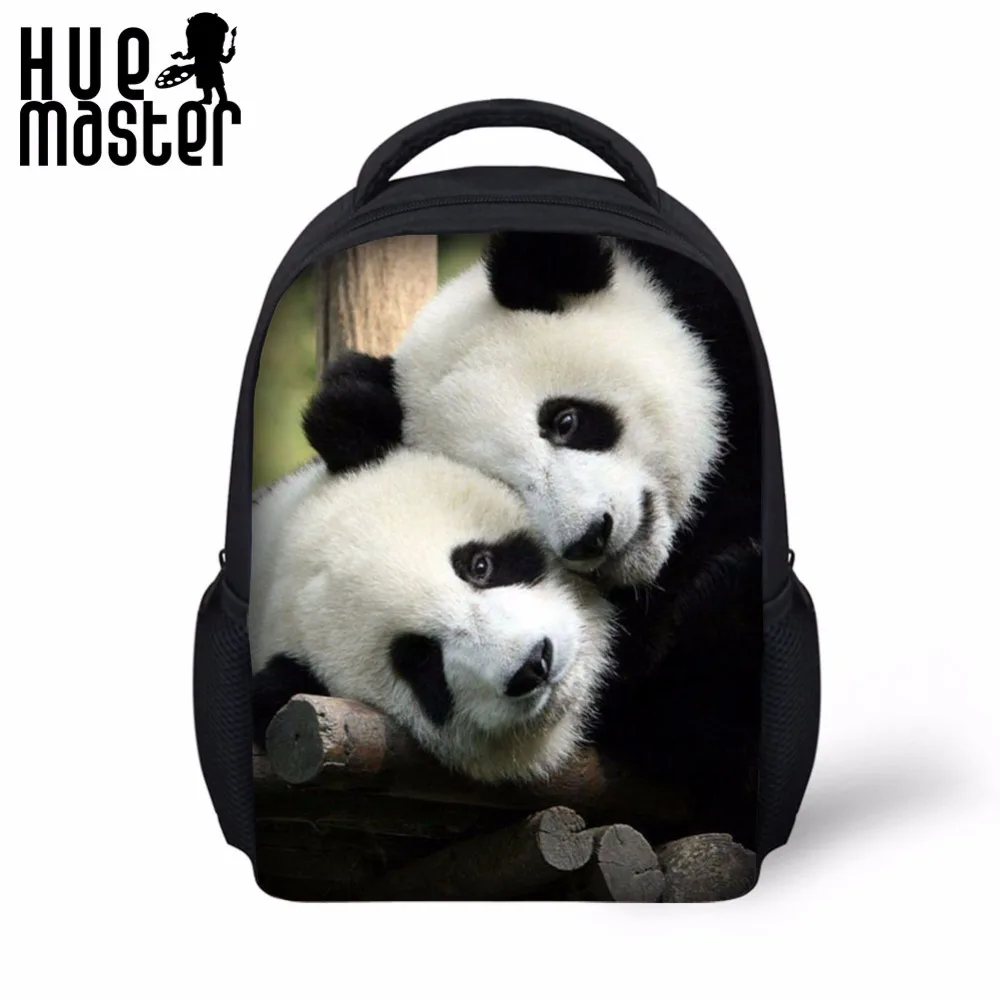 

Bags for kids backpack Mochilas escolares infantis children school bags knapsack Baby bagpack Cute Panda Prints Small Daypack