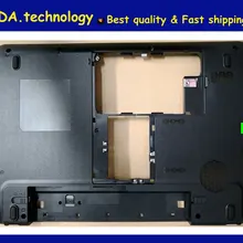 Wellendorff /оригинальная чехол для задней части корпуса для Toshiba Satellite C600 C600D C640 C640D Нижний Базовый чехол Нижняя крышка D shell