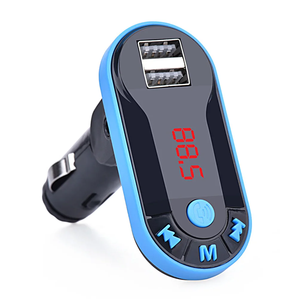MP3 плеер USB Беспроводной музыки автомобильный комплект Bluetooth автомобильная