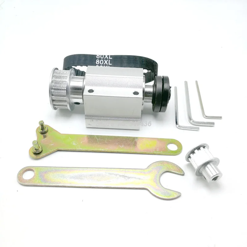 Table Saw Bench Drill Electric Drill No Power Spindle Assembly DIY Tool P3B2