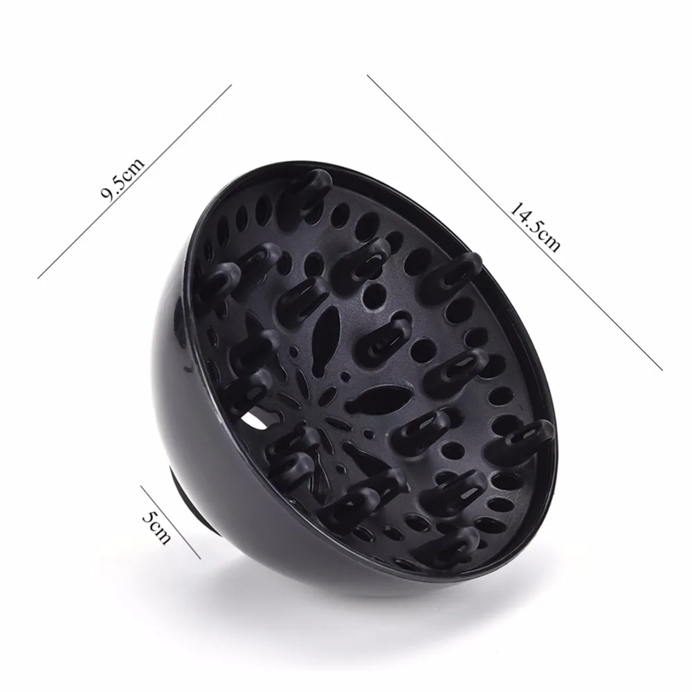 

New Arrival Hairdressing Curly Hair Dryer Diffuser Blow Lonic Universal Blower Tool Best Selling 1Pc