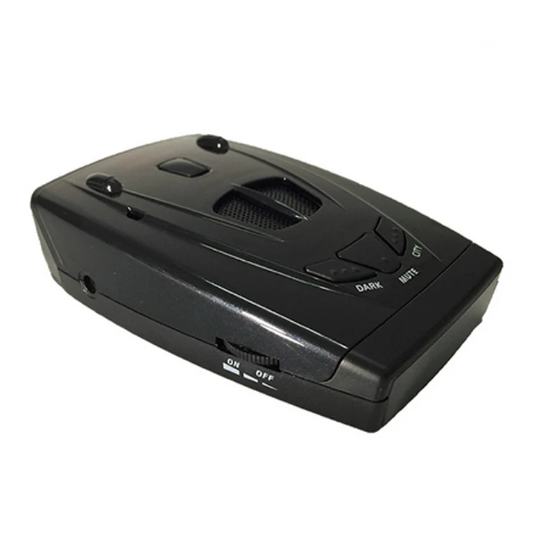 New Anti Radars STR-535 Car Detector Strelka Alarm System Brand Car Speed Radar Laser Radar Detector For Russian Car-detector