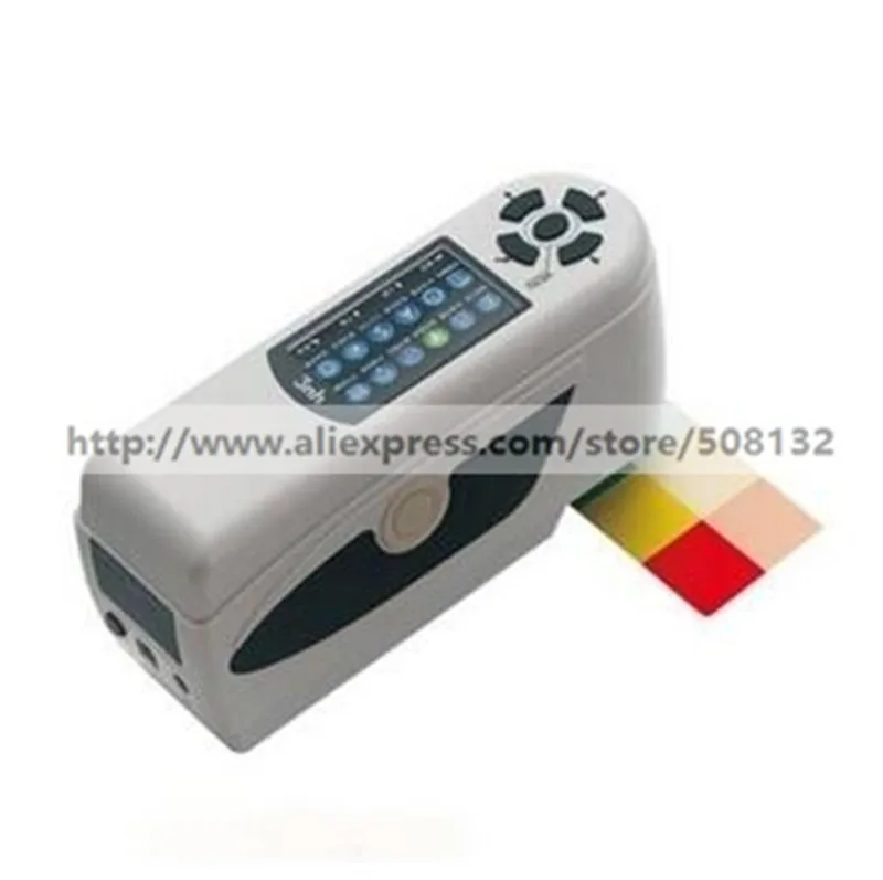 3nh Nh310 High Quality Portable Colorimeter 8mm/4mm Color Meter