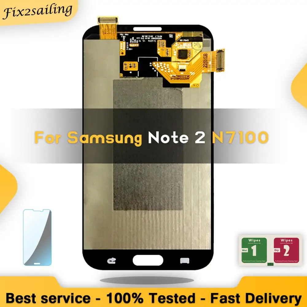 Samsung N7100 Дисплей Купить