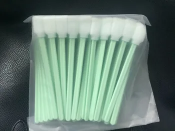 

200pcs Cleaning Swab for printhead Inkjet Printer swabs printhead cleaning swab