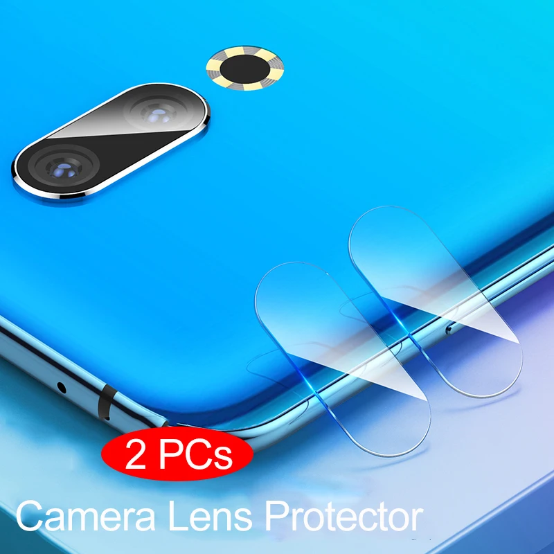2 шт. защитная пленка для камеры Meizu Note 9 8 M6 16th 16 th 15 Plus Lite 16S 16X X8 из закаленного