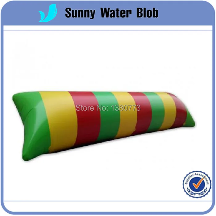 New Arrival 0.9mm PVC Tarpaulin Inflatable Water Blob Jump Toys | Игрушки и хобби
