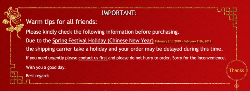 Chinese New Year