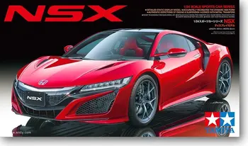 

1/24 Motorcycle Honda Acura NSX Car Model 24344