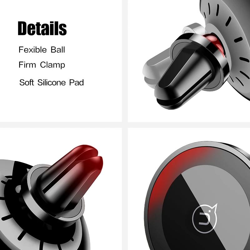 USAMS-Wireless-Charger-Magnetic-Car-Phone-Holder-Qi-Wireless-charging-Air-Vent-Mount-Car-holder-for(3)