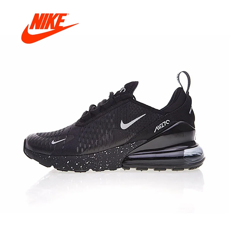 2018 Footwear Winter Athletic Original Nike Max 270 Running Shoes for Men Sports Breathable Jogging Stable gym shoes