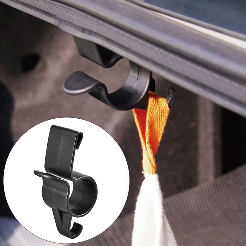 Автомобильный задний багажник Монтажный кронштейн держатель зонта Автомобильный багажник органайзер для зонта подвесные крючки для путешествий