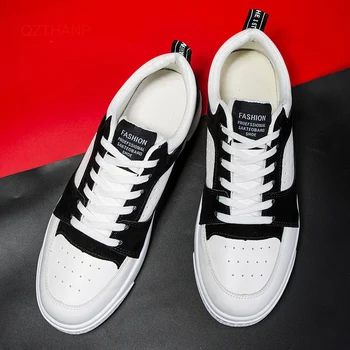 

New 2018 Fashion Shoes Men Sneakers Breathable Casual Shoes Male Adult Flat Low Top Soft Comfortable Zapatos Hombre High Quality