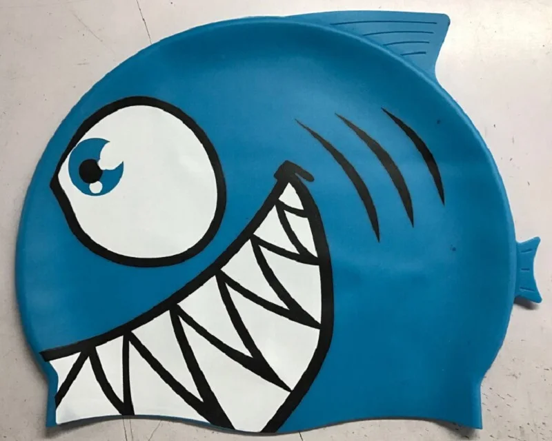 Silicone Swimming Cap