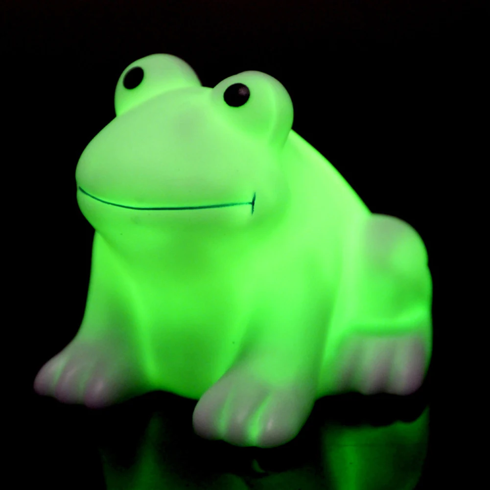 

Colorful LED Night Light AG13 Batteries Children Kids Table Lamp Home Decor