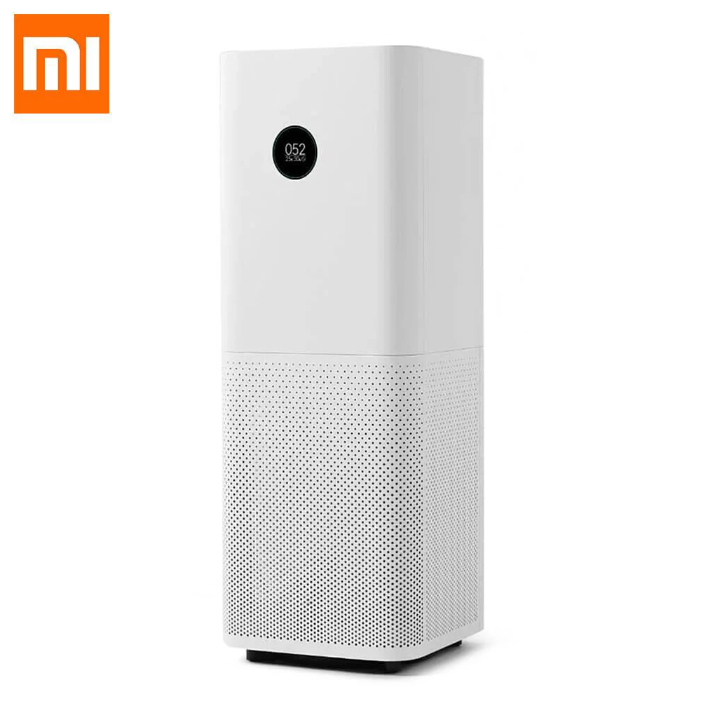 Оригинал Сяо Mi Ми Воздухоочистители Pro приложение Управление свет snsor Smart